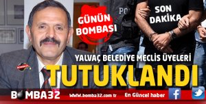 SON DAKİKA MHP'Lİ MECLİS ÜYELERİ FETÖ DAVASINDAN TUTUKLANDI