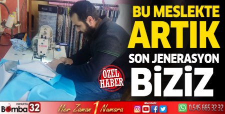 Son jenerasyon biziz