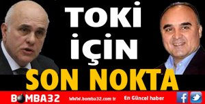SON NOKTA KONULACAK