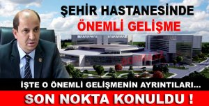SON NOKTA KONULDU...