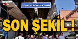 SON ŞEKLİ VERİLDİ