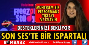 SON SES'TE BİR ISPARTALI