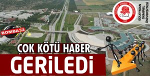 SON SÜRAT DÜŞÜŞ