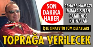 SON YOLCULUĞUNA UĞURLANACAK