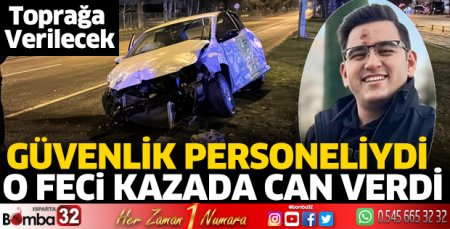 Son yolculuğuna uğurlanacak