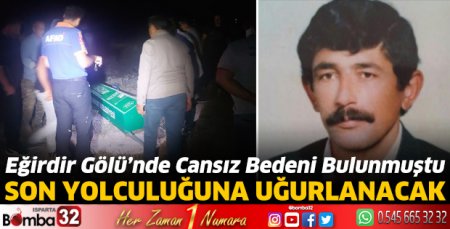 Son yolculuğuna uğurlanacak