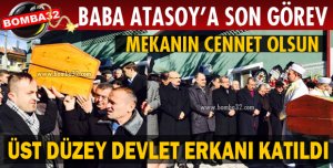 SON YOLCULUĞUNA UĞURLANDI