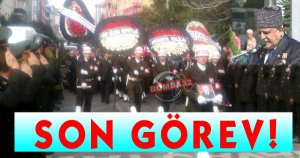 Son Yolculuğuna Uğurlandı