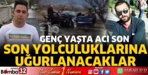 Son yolculuklarına uğurlanacaklar