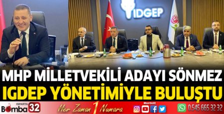 Sönmez, IGDEP'te
