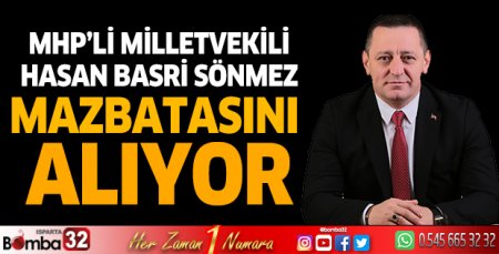 Sönmez mazbatasını yarın alıyor