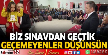 Sönmez, Sütçüler’in Kesme köyünde