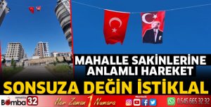 Sonsuza değin istiklal