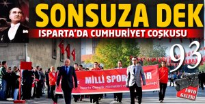 SONSUZA DEK CUMHURİYET !