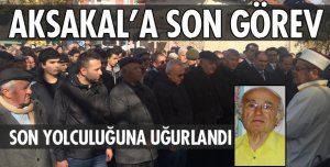 SONSUZLUĞA UĞURLANDI