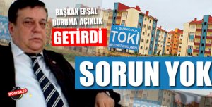 Sorun Yok Yapılacak!
