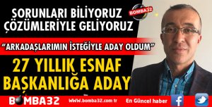 SORUNLARI BİLİYORUZ ÇÖZÜMLERİYLE GELİYORUZ