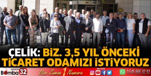 Sorunları çözen oda olacağız