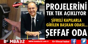 SOSYAL BELEDİYECİLİK PROJELERİNİ TEK TEK AÇIKLIYOR