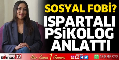Sosyal Fobi nedir?