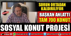 SOSYAL KONUT PROJESİ