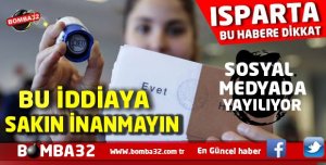 Sosyal medyadaki yanıltıcı ‘mühür’ uyarılarına dikkat