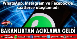 SOSYAL MEDYAYA NEDEN GİRİLEMİYOR