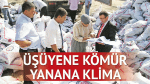 Sosyal yardıma klima kriteri