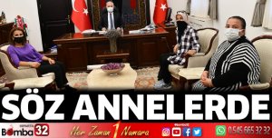 Söz annelerde