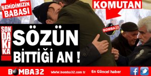 SÖZÜN BİTTİĞİ AN 
