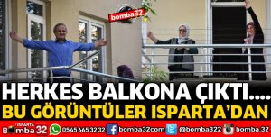 SPOR BU KEZ AYAKLARINA KADAR GELDİ