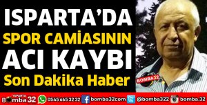 SPOR CAMİASININ ACI GÜNÜ