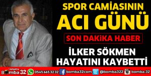 SPOR CAMİASININ ACI GÜNÜ