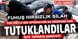 Suçlulara Geçit Yok!