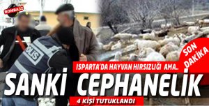 Suçlulara Geçit Yok!