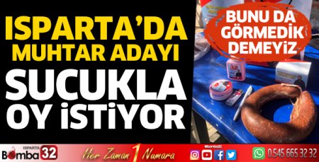 Sucukla oy istiyor