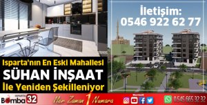 SÜHAN 1071 KONUTLARI