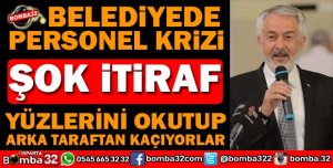 ŞÜKRÜ BAŞDEĞİRMENDEN PERSONEL İLE İLGİLİ ŞOK İTİRAF!