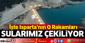Sularımız çekiliyor