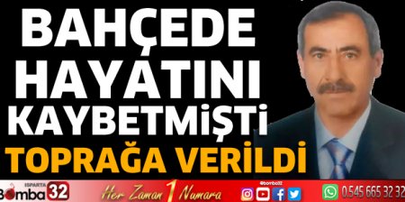 Süleyman Daldal toprağa verildi 