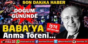 SÜLEYMAN DEMİREL YAŞ GÜNÜNDE ANILACAK