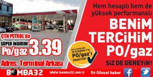 SÜPER İNDİRİM TERMİNAL ARKASI PETROL OFİSİNDE