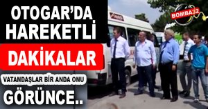 ŞÜPHELİ BAVUL PANİĞİ 