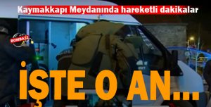 Şüpheli çanta paniği