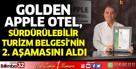 Sürdürülebilir Turizm Belgesi’nin 2. Aşamasını Aldı