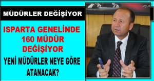 SÜREÇ BAŞLADI
