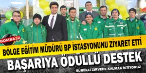 SÜREKLİ ZİRVEDE KALMAK İSTİYORUZ