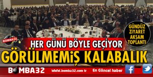 SÜREYYA SADİ BİLGİÇ DURMUYOR GECE GÜNDÜZ YENİ ANAYASAYI ANLATIYOR