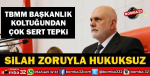 SÜREYYA SADİ BİLGİÇTEN SERT TEPKİ