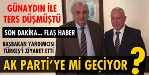 SÜRPRİZ ZİYARET!
